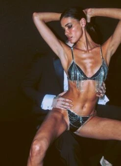 Fleur Du Mal Crystal Panty -Fleur du Mal 019 GA 230202 166web