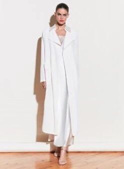 Fleur Du Mal Daphne Lace Insert Gown -Fleur du Mal 200116 FLEURDUMAL SHOT 47 7834 b82a8104 597d 4e2a a31e b70227b0d00a