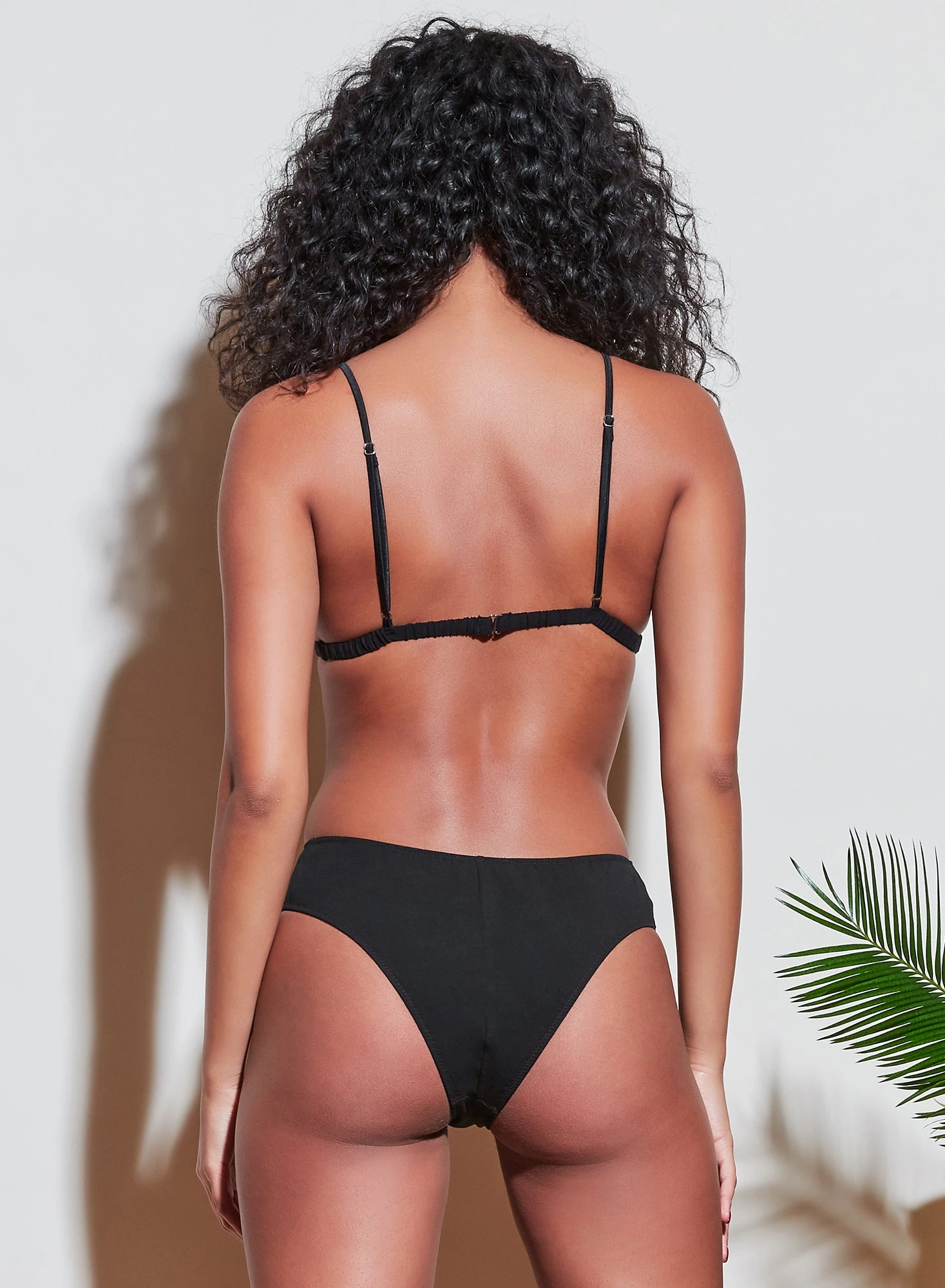 Fleur Du Mal Organic Cotton Cheeky 6 Fleur Du Mal Organic Cotton Cheeky - Image 6