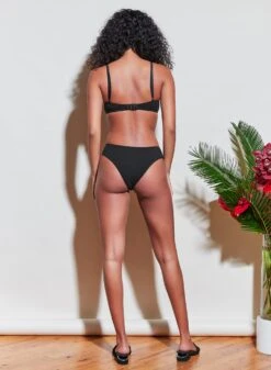 Fleur Du Mal Organic Cotton Unlined Demi Bra -Fleur du Mal 210317 FLEURDUMAL SHOT 14 2254full