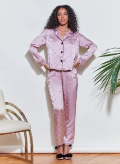 Fleur Du Mal Bedroom To Boardroom Pant