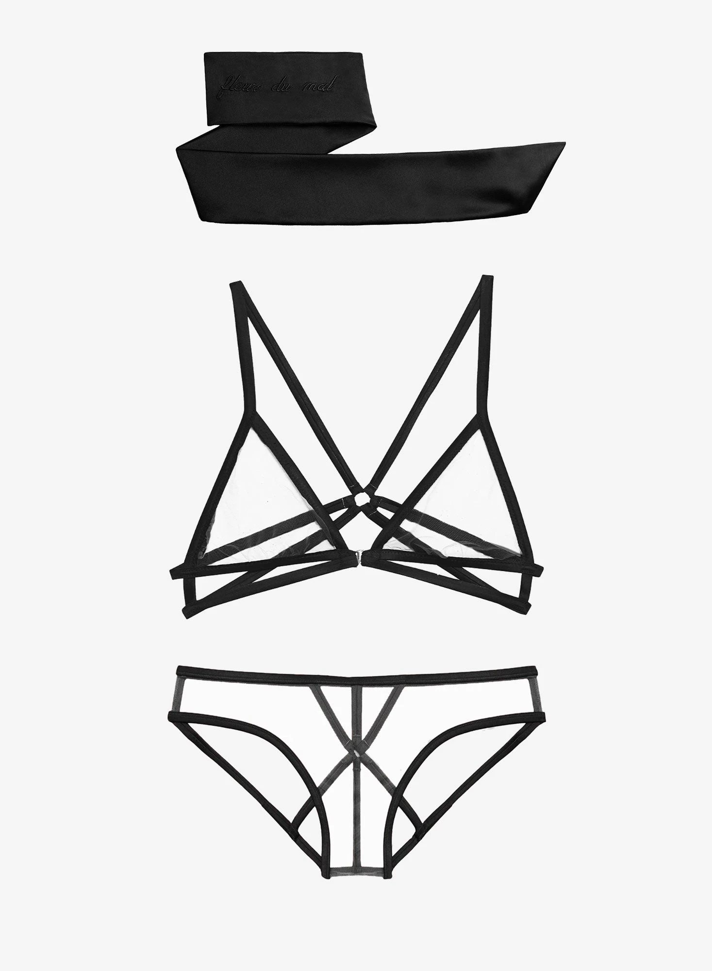 Fleur Du Mal Bondage Gift Set 2 Fleur Du Mal Bondage Gift Set - Image 2