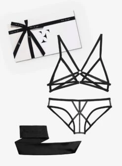 Fleur Du Mal Bondage Gift Set