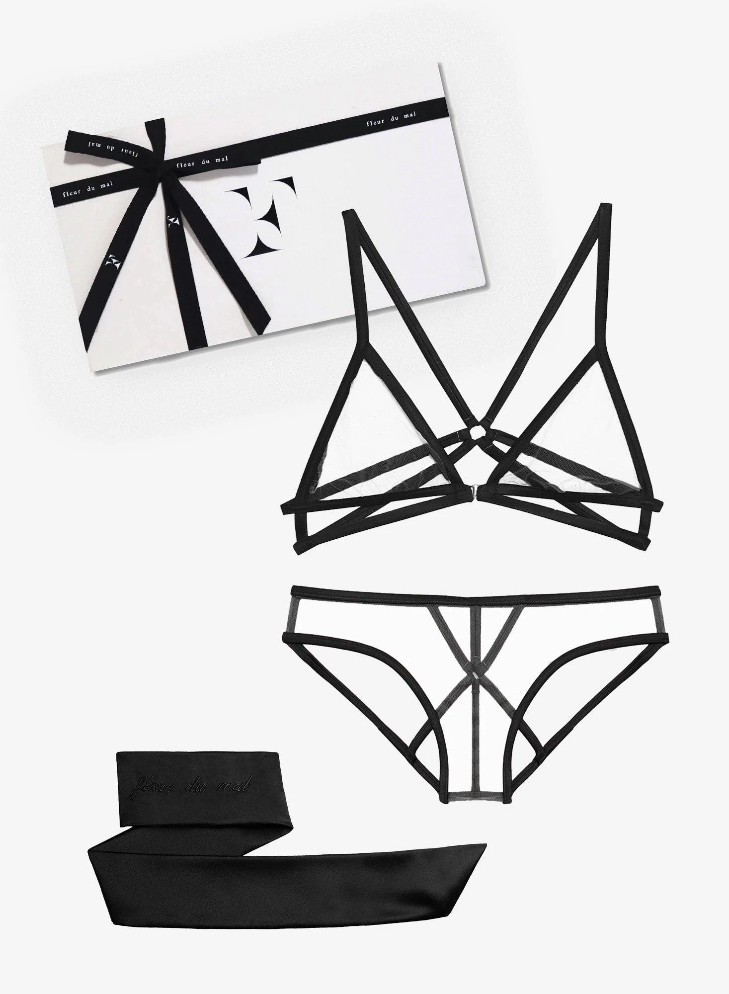 Fleur Du Mal Bondage Gift Set 1 Fleur Du Mal Bondage Gift Set