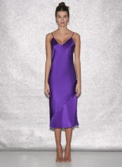 Fleur Du Mal Slip Dress -Fleur du Mal FDM 010623 1 01111full