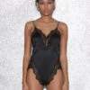 Fleur Du Mal Venus Lace Teddy