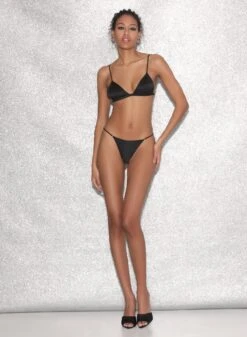 Fleur Du Mal Rose Luxe V String 13 Fleur Du Mal Rose Luxe V String -Fleur du Mal FDM 021523 0150full