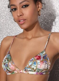 Fleur Du Mal So Money Luxe Triangle Bra -Fleur du Mal FDM 021523 0311full