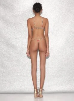 Fleur Du Mal So Money Luxe Triangle Bra -Fleur du Mal FDM 021523 0343full