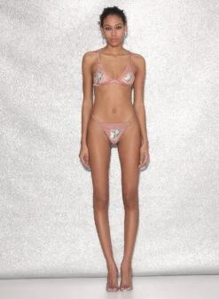 Fleur Du Mal Big Spender Embroidery V String 14 Fleur Du Mal Big Spender Embroidery V String -Fleur du Mal FDM 021523 1196full