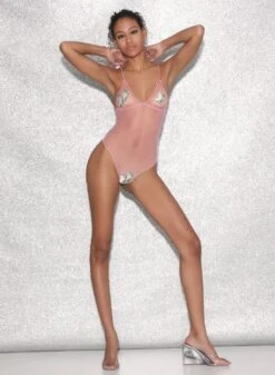 Fleur Du Mal Big Spender Embroidery Bodysuit 12 Fleur Du Mal Big Spender Embroidery Bodysuit -Fleur du Mal FDM 021523 1368full