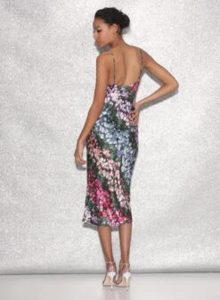 Fleur Du Mal Cowl Neck Slip Dress -Fleur du Mal FDM 021523 1838full