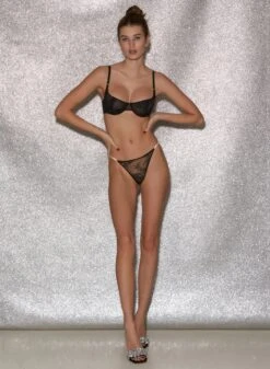 Fleur Du Mal Crystal Bouquet Lace V String -Fleur du Mal FDM 041222 1 2560full