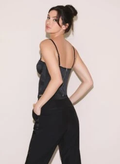 Fleur Du Mal Hamptons Bustier -Fleur du Mal FDM 042823 1 10497full