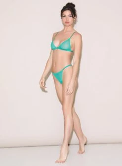 Fleur Du Mal Mesh Thong -Fleur du Mal FDM 042823 1 10733full