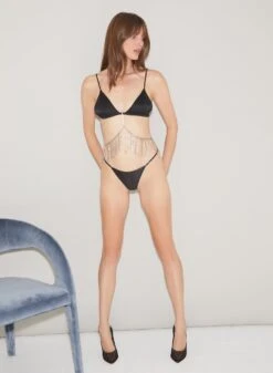 Fleur Du Mal Crystal Body Chain -Fleur du Mal FDM 090722 1 1227full