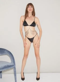 Fleur Du Mal Crystal Body Chain -Fleur du Mal FDM 090722 1 1229full