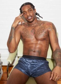 Fleur Du Mal Unisex Boxer Short 15 Fleur Du Mal Unisex Boxer Short -Fleur du Mal FDM 102221 1 2469full