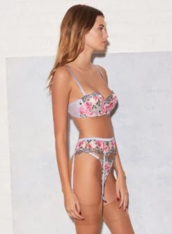 Fleur Du Mal Fuller Cup Card Embroidery Balconette Bra -Fleur du Mal FL 082021 1 1717crop