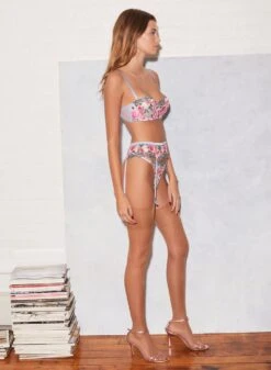 Fleur Du Mal Card Embroidery Thong 16 Fleur Du Mal Card Embroidery Thong -Fleur du Mal FL 082021 1 1717full