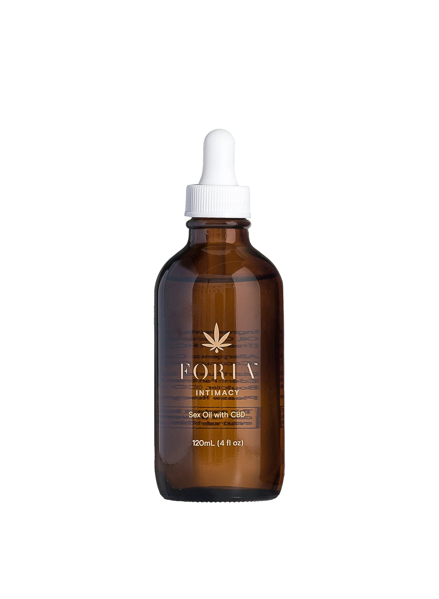 Foria Intimacy Sex Oil 2 Foria Intimacy Sex Oil - Image 2