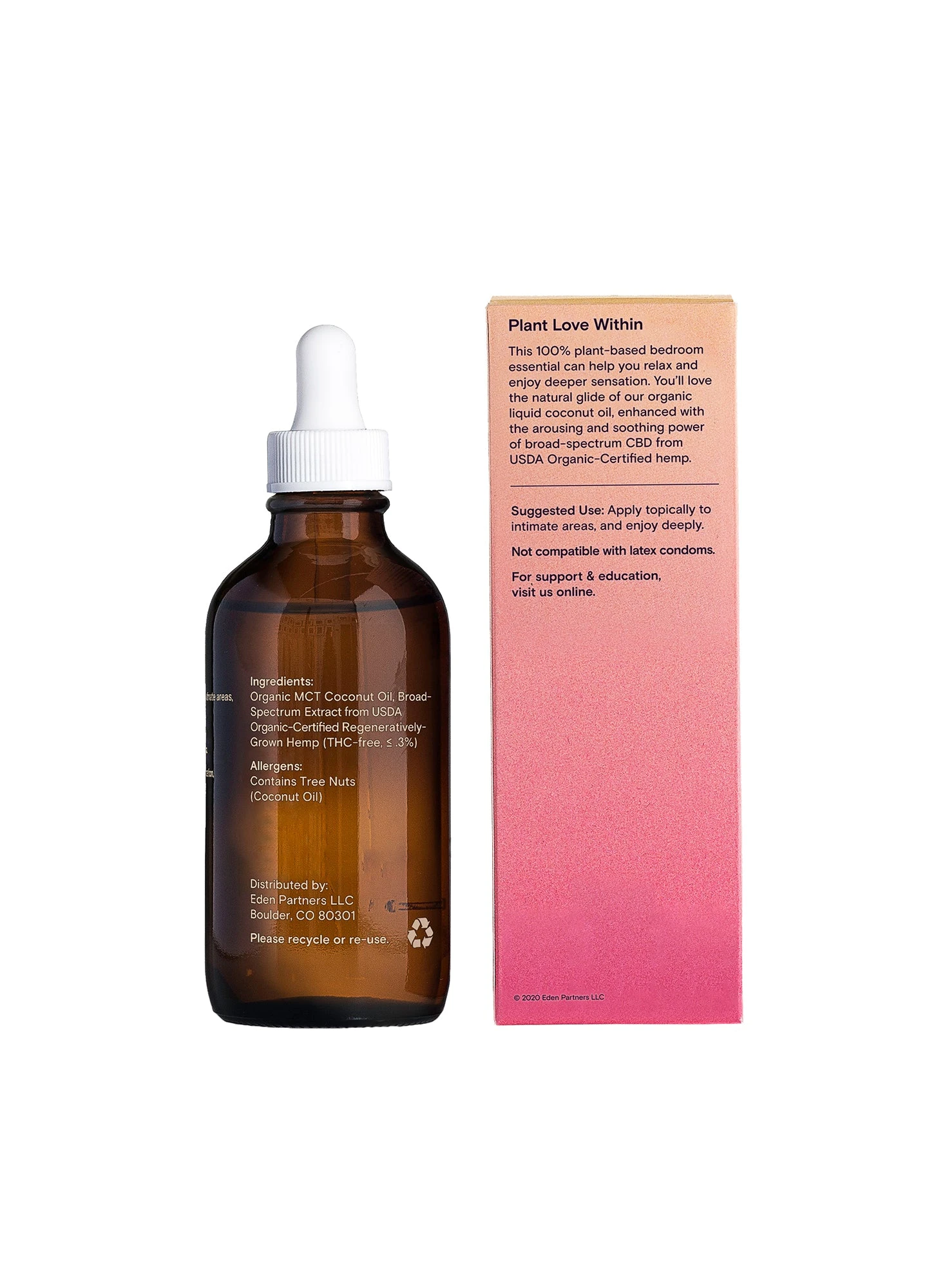 Foria Intimacy Sex Oil 4 Foria Intimacy Sex Oil - Image 4