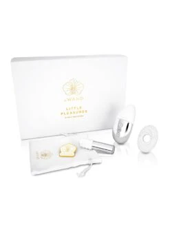 Le Wand Little Pleasures Set -Fleur du Mal LWChrome4000px 10web