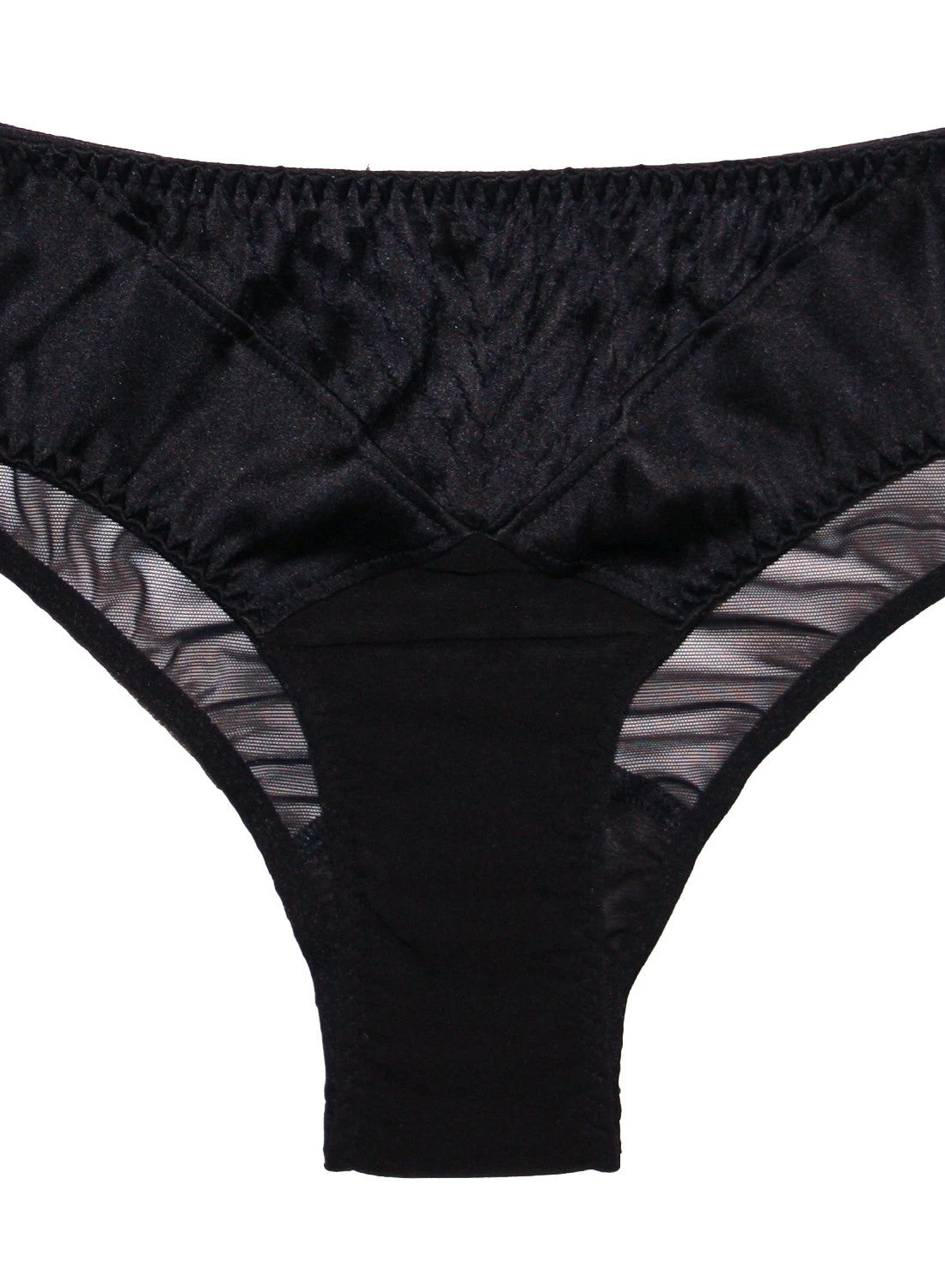 Fleur Du Mal Top Stitch Hiphugger 7 Fleur Du Mal Top Stitch Hiphugger - Image 7