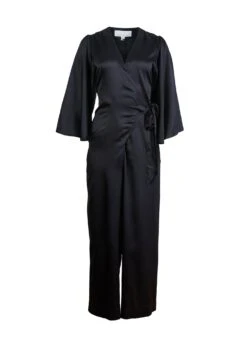Fleur Du Mal Angel Sleeve Jumpsuit -Fleur du Mal angelsleevejumpsuitflat1