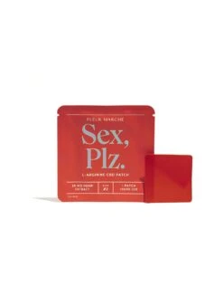 Fleur Marché Sex Plz Patch -Fleur du Mal b.Sexfrontpatchweb