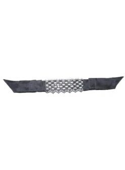 Fleur Du Mal Sequined Lace Blindfold -Fleur du Mal bf3