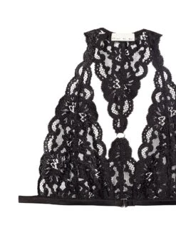 Fleur Du Mal Charlotte Racer Back Bra 14 Fleur Du Mal Charlotte Racer Back Bra -Fleur du Mal charlotte lace racer 2