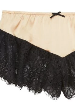 Fleur Du Mal Cherie Lace Flutter Short -Fleur du Mal cheriefluttershortflat2