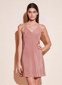 Fleur Du Mal Short V-Neck Slip -Fleur du Mal crop2 190418 FLEURDUMAL SHOT 40 5785 cdb622c9 367f 49aa add7 992ea22f2435