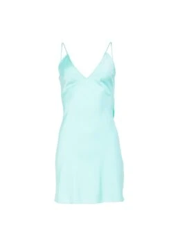 Fleur Du Mal Crystal Low Back Mini Slip -Fleur du Mal crystalslipflat1