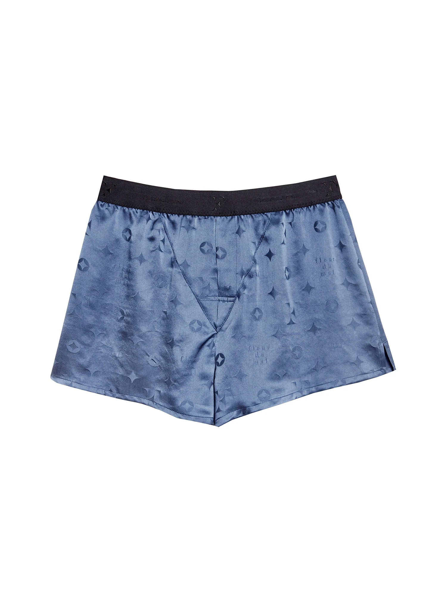 Fleur Du Mal Unisex Boxer Short 3 Fleur Du Mal Unisex Boxer Short - Image 3