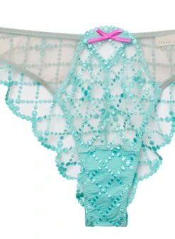 Fleur Du Mal Dotty Grid Cheeky -Fleur du Mal dottycheekyflat2 711c0839 80bc 40a6 966d 13ba364b3196