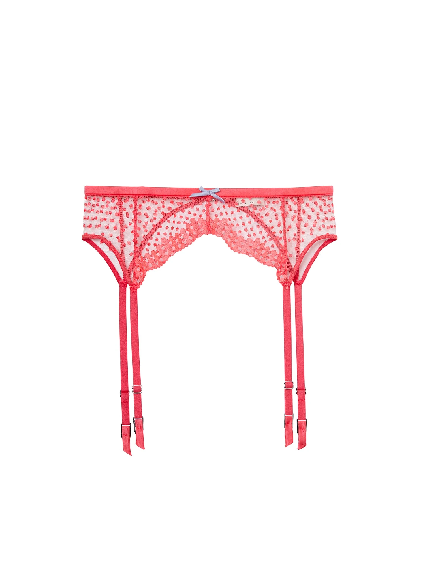 Fleur Du Mal Dotty Garter Belt 3 Fleur Du Mal Dotty Garter Belt - Image 3