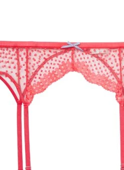 Fleur Du Mal Dotty Garter Belt 16 Fleur Du Mal Dotty Garter Belt -Fleur du Mal dottygarterflat2 67237ebf 022d 46c7 8933 8b84e92aa979