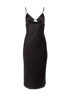 Fleur Du Mal Eco Luxe Keyhole Slip Dress 9 Fleur Du Mal Eco Luxe Keyhole Slip Dress -Fleur du Mal ecokeyholedressflat1