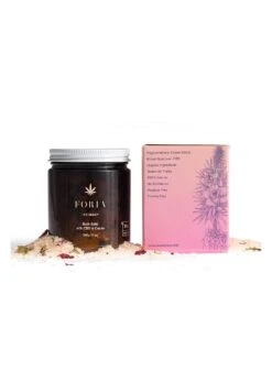 Foria Intimacy Bath Salts -Fleur du Mal foriaintimacybathsalts1