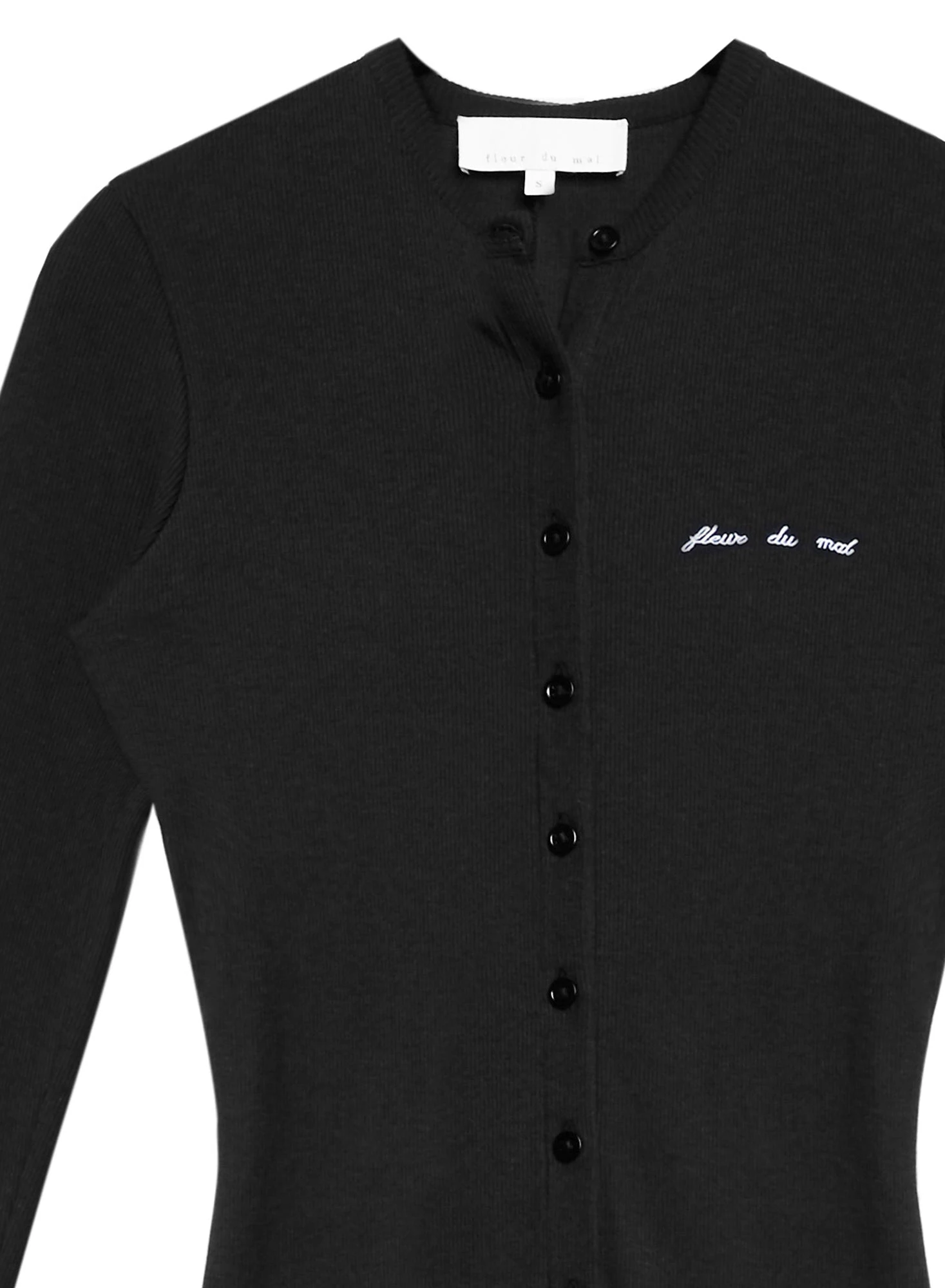 Fleur Du Mal Henley Catsuit 7 Fleur Du Mal Henley Catsuit - Image 7