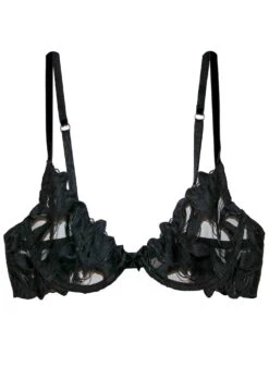 Fleur du Mal -Fleur du Mal large BR0114 BLACKl