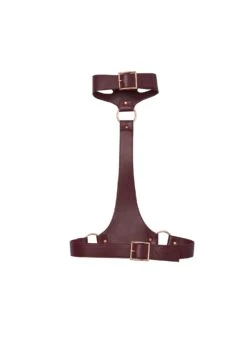 Fleur Du Mal Leather Harness 11 Fleur Du Mal Leather Harness -Fleur du Mal leatherharnessflat1