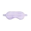 Fleur Du Mal Logo Silk Eye Mask