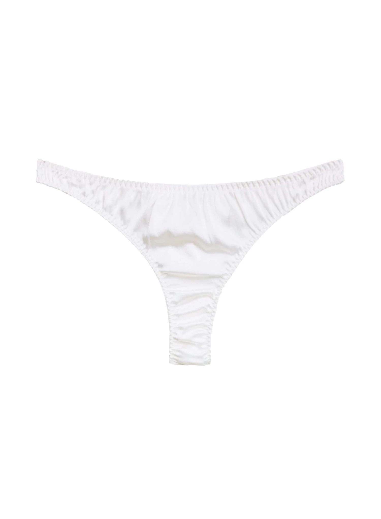 Fleur Du Mal Luxe Thong 3 Fleur Du Mal Luxe Thong - Image 3