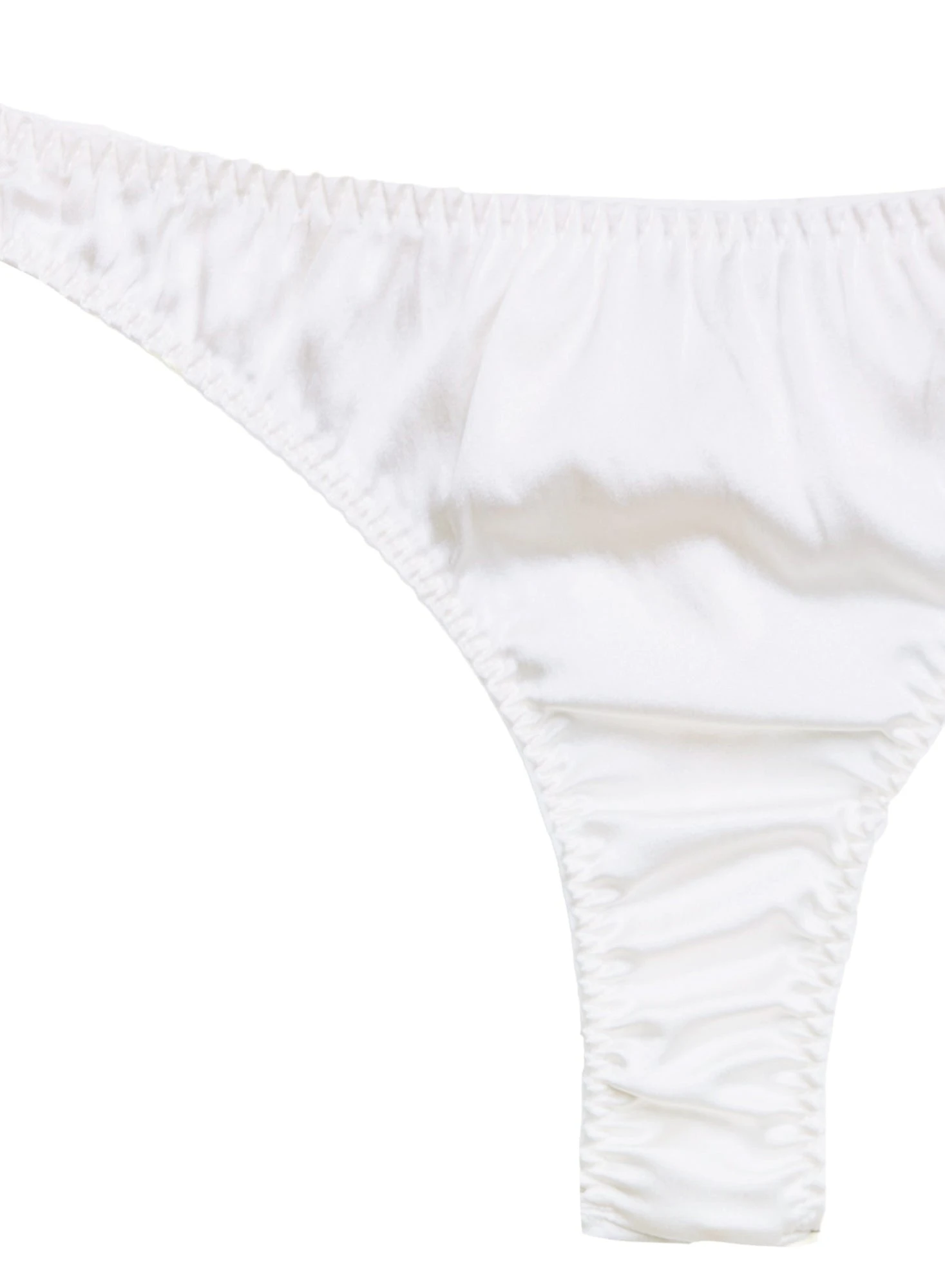 Fleur Du Mal Luxe Thong 8 Fleur Du Mal Luxe Thong - Image 8