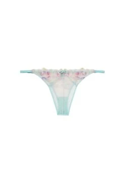Fleur Du Mal Pixie Embroidery Cheeky -Fleur du Mal pixiecheekyflat1
