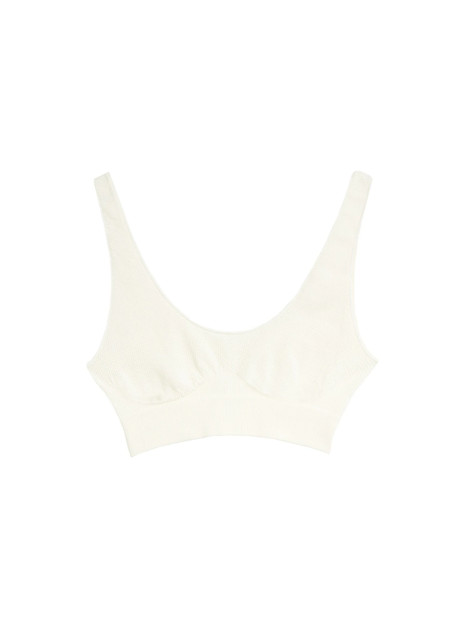 Fleur Du Mal Le Body Seamless Bralette 2 Fleur Du Mal Le Body Seamless Bralette - Image 2