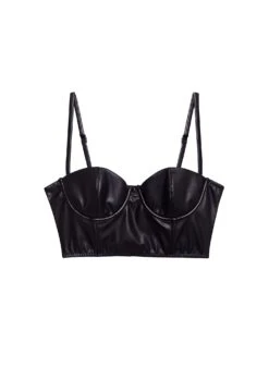 Fleur Du Mal Vegan Leather Bustier 13 Fleur Du Mal Vegan Leather Bustier -Fleur du Mal veganleatherbustierflat1 a85f3be7 2bda 41e5 a8fd 400d54935018